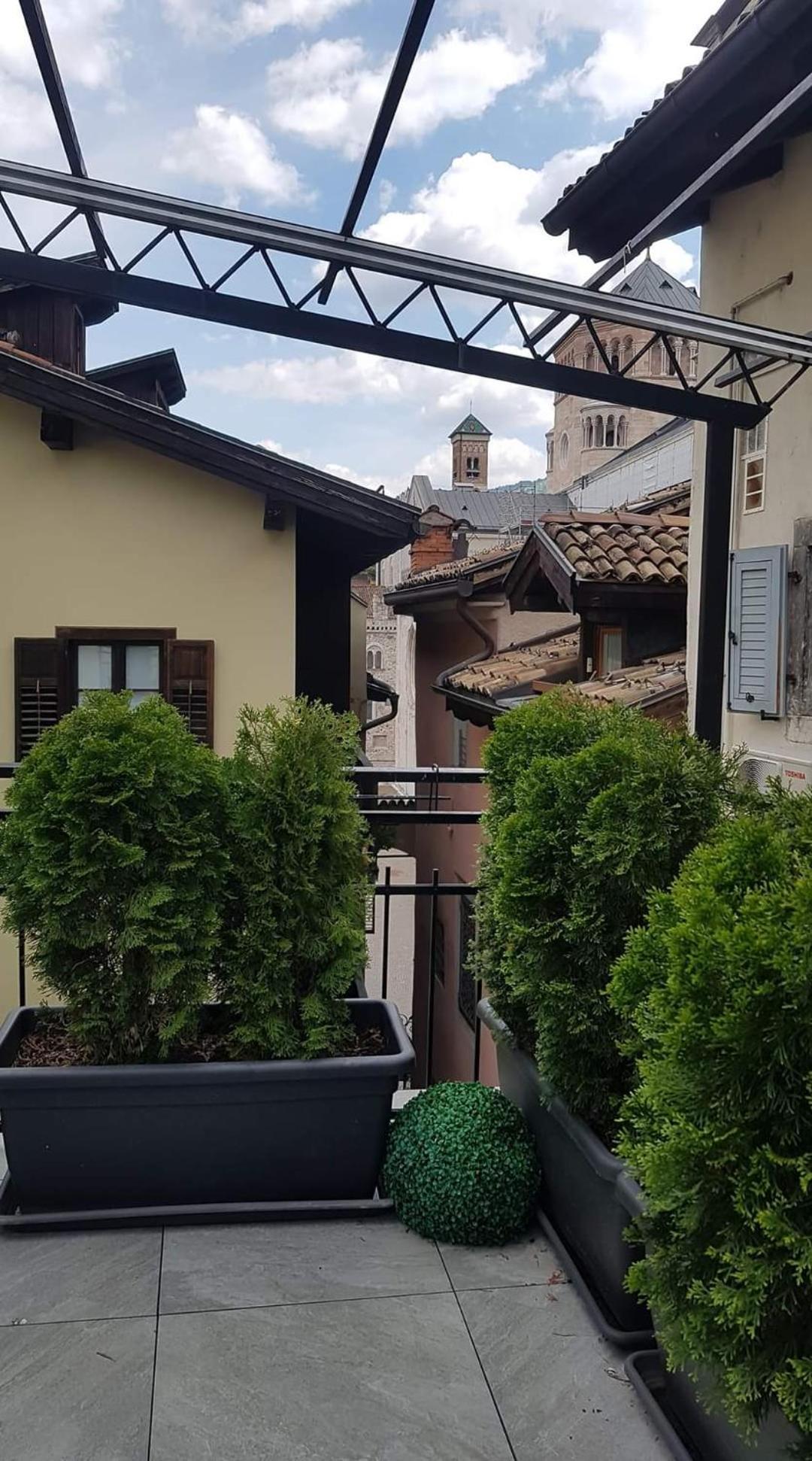 B&B And Apartments Al Duomo Trient Exterior foto