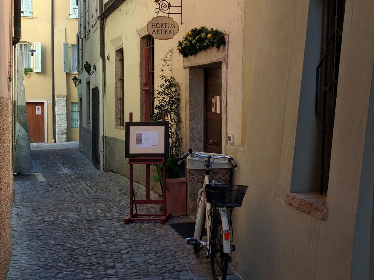 B&B And Apartments Al Duomo Trient Exterior foto