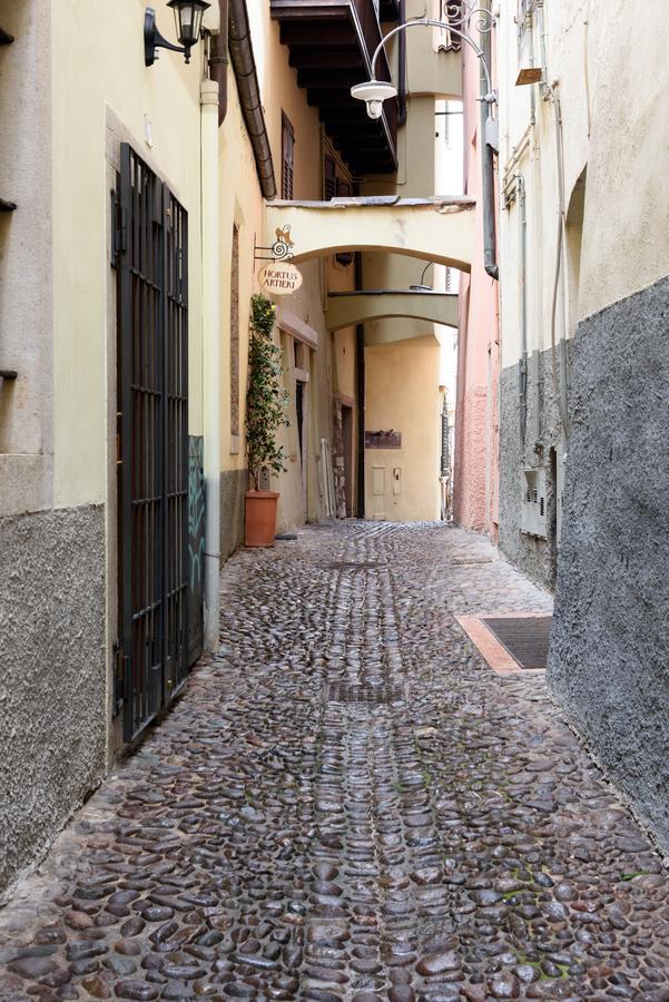 B&B And Apartments Al Duomo Trient Exterior foto