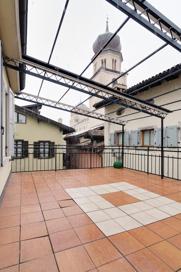 B&B And Apartments Al Duomo Trient Exterior foto